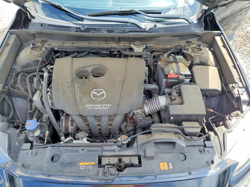 Продажа на аукционе авто 2017 Mazda Cx-3, vin: JM1DKFC78H0144737, номер лота: 55203046