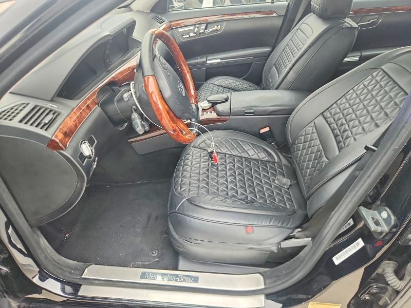 Продаж на аукціоні авто 2012 Mercedes-benz S, vin: WDDNG7DB9CA422102, номер лоту: 52551136