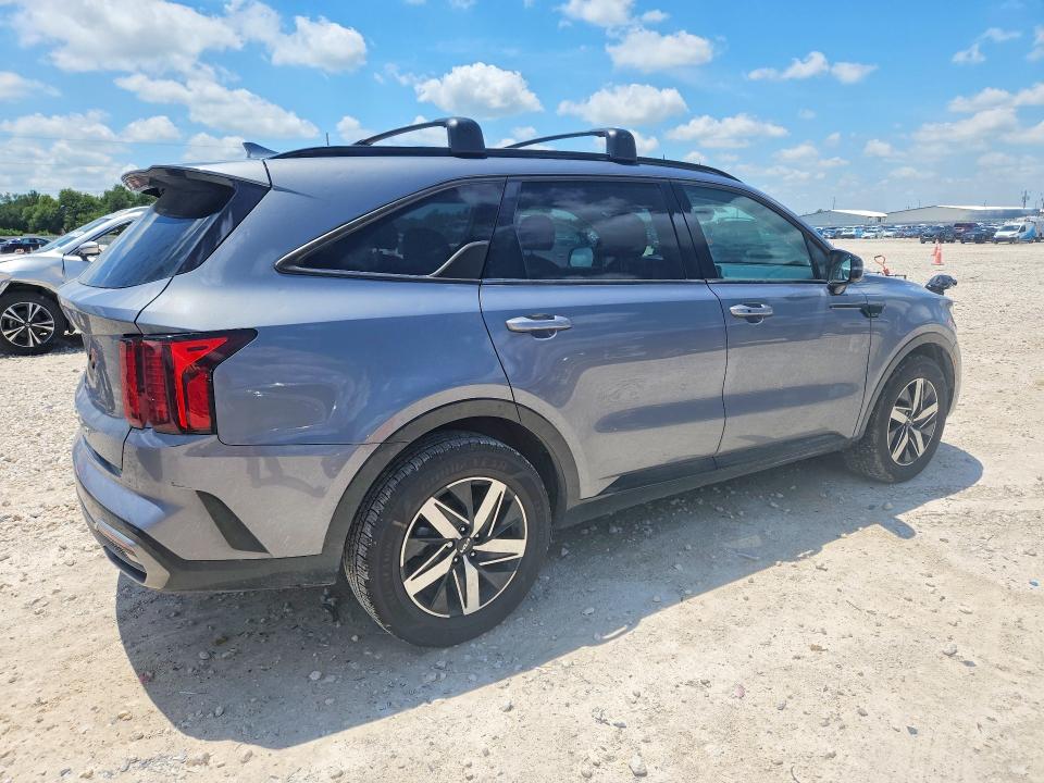 Продаж на аукціоні авто 2022 Kia Sorento, vin: 5XYRH4LF6NG152387, номер лоту: 53335346