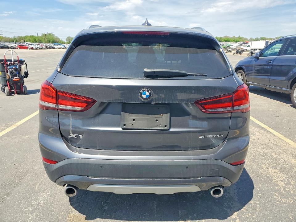 Продаж на аукціоні авто 2021 Bmw X1, vin: WBXJG9C01M5T06474, номер лоту: 52360226