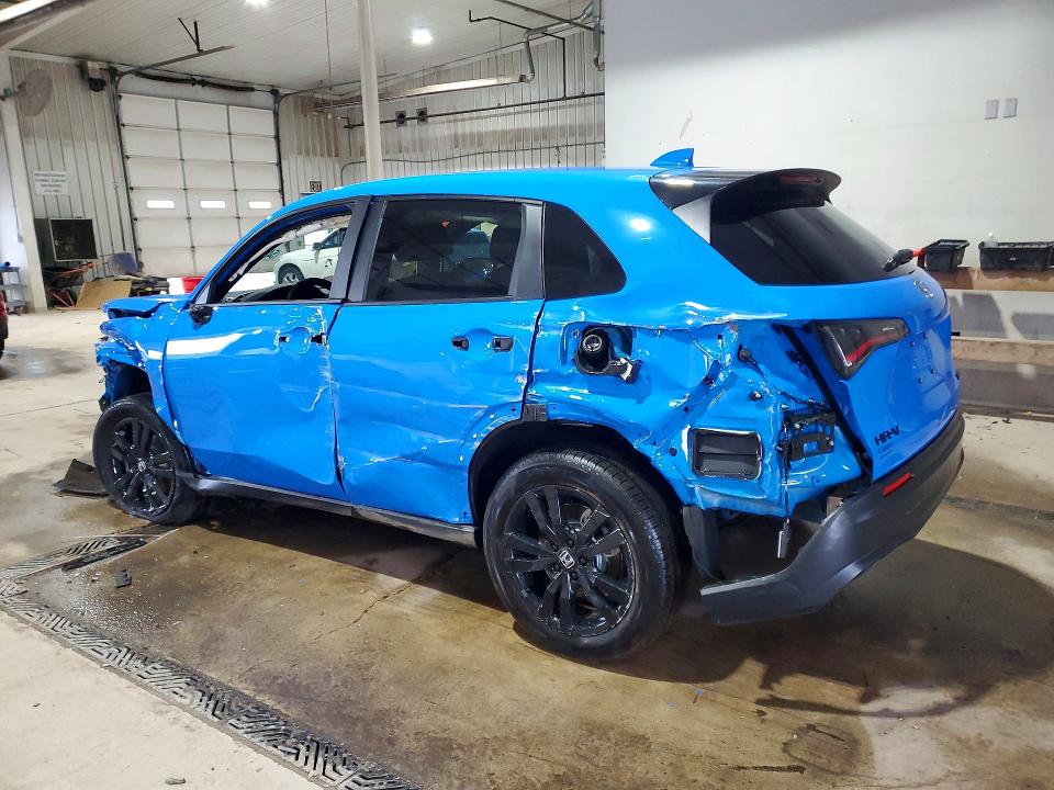 Aukcja sprzedaży 2026 Honda Hr-v, vin: 3CZRZ2H53TM752182, numer aukcji: 54268586
