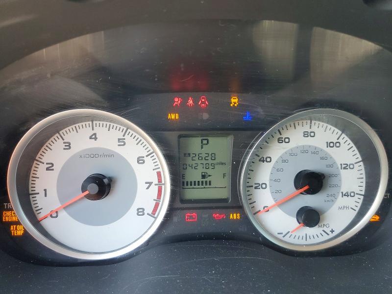 Продажа на аукционе авто 2014 Subaru Impreza, vin: JF1GJAC60EH023536, номер лота: 55408506