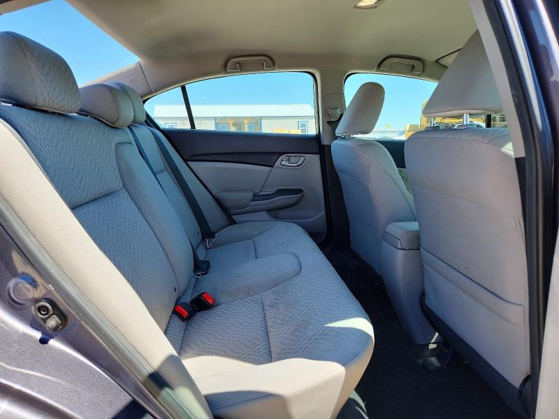 Aukcja sprzedaży 2014 Honda Civic, vin: 19XFB2F52EE021157, numer aukcji: 52899256