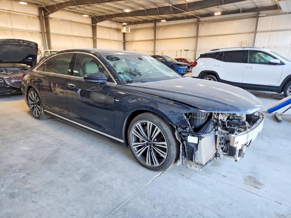 Продаж на аукціоні авто 2023 Audi A8, vin: WAULDAF86PN008988, номер лоту: 52904586