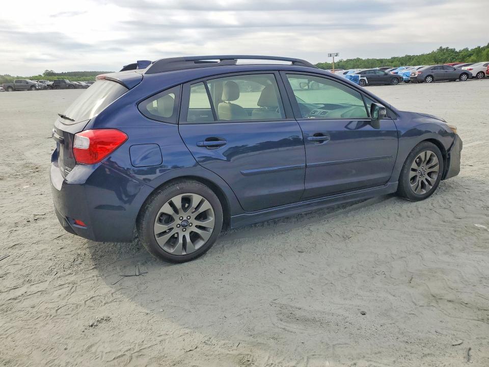 52768616 :رقم المزاد ، JF1GPAU64GH290646 vin ، 2016 Subaru Impreza مزاد بيع