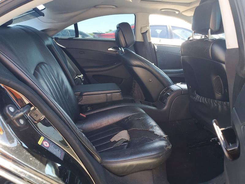 Aukcja sprzedaży 2009 Mercedes-benz Cls, vin: WDDDJ72X89A151375, numer aukcji: 52906656