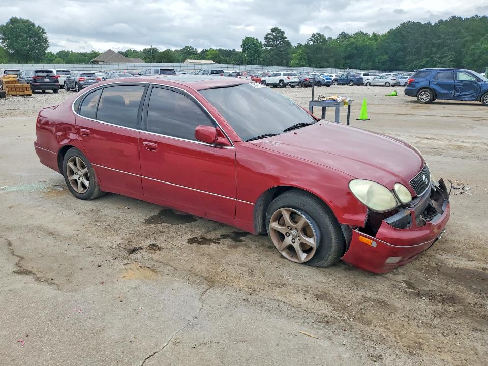 Aukcja sprzedaży 2001 Lexus Gs, vin: JT8BD69S810117748, numer aukcji: 55177196