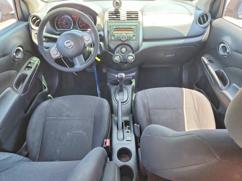 54353606 :رقم المزاد ، 3N1CN7AP8DL892979 vin ، 2013 Nissan Versa مزاد بيع