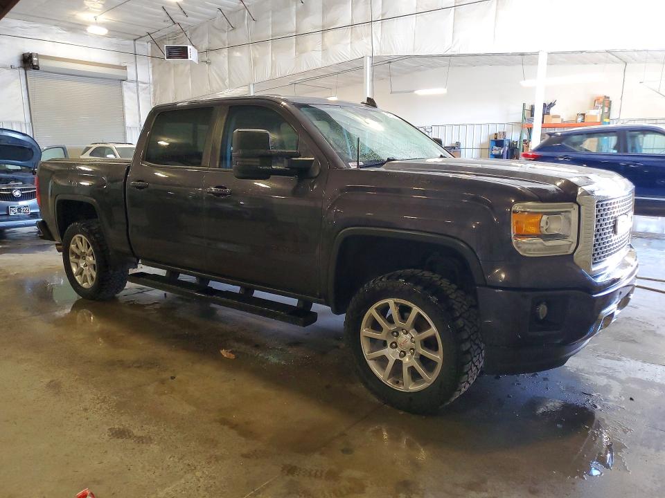 Aukcja sprzedaży 2015 Gmc Sierra, vin: 3GTU2WEC0FG427605, numer aukcji: 54239386
