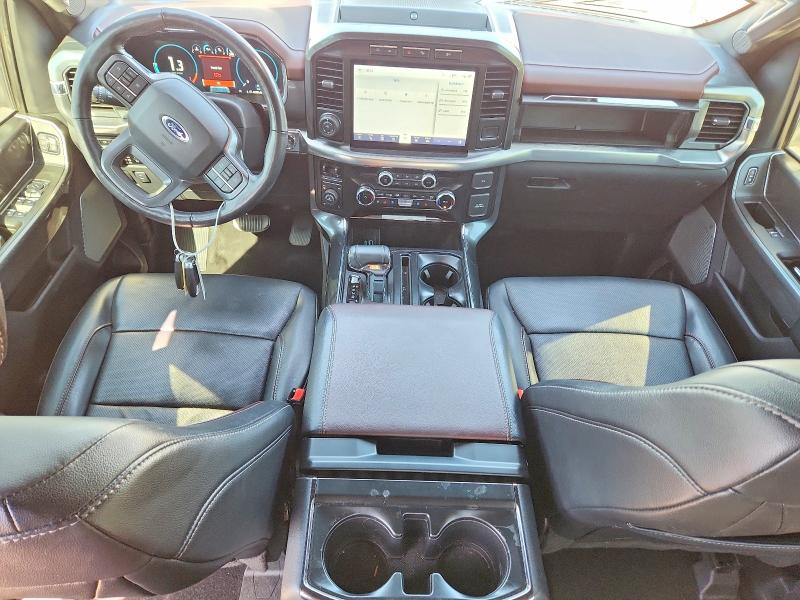 Aukcja sprzedaży 2023 Ford F150, vin: 1FTFW1E88PFD23877, numer aukcji: 52201556