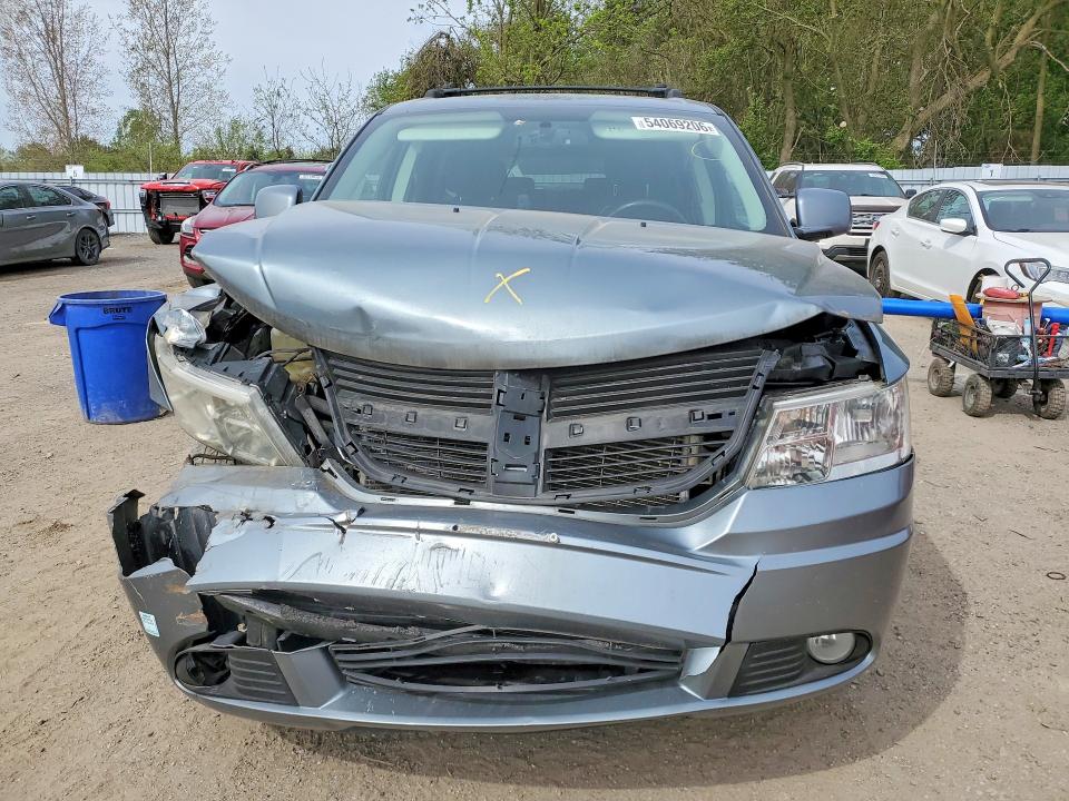 Продаж на аукціоні авто 2010 Dodge Journey, vin: 3D4PG5FV8AT174450, номер лоту: 54069206