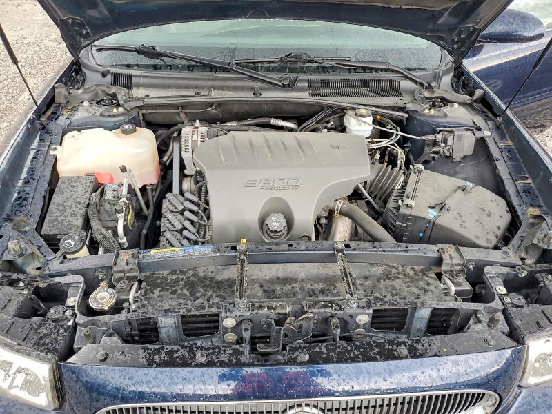 51870526 :رقم المزاد ، 1G4HP52K844129933 vin ، 2004 Buick Lesabre مزاد بيع