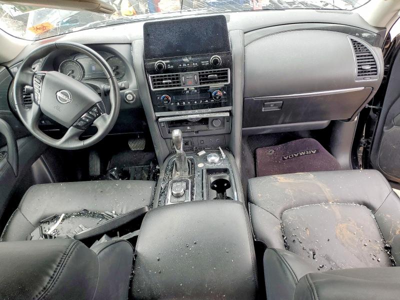 Aukcja sprzedaży 2024 Nissan Armada, vin: JN8AY2AD6R9709961, numer aukcji: 53526316