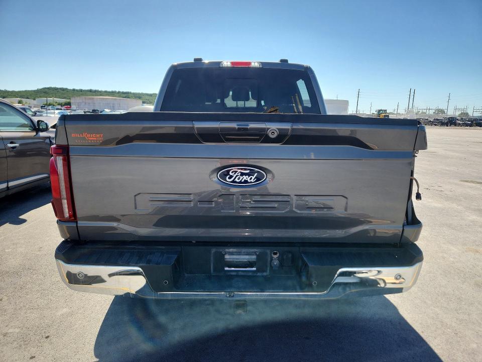 Продажа на аукционе авто 2025 Ford F150, vin: 1FTFW5L53SKD49223, номер лота: 53115506