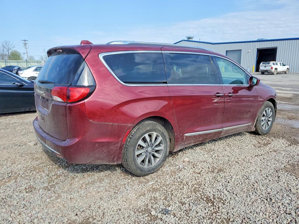 Aukcja sprzedaży 2020 Chrysler Pacifica, vin: 2C4RC1EG5LR138394, numer aukcji: 52147386