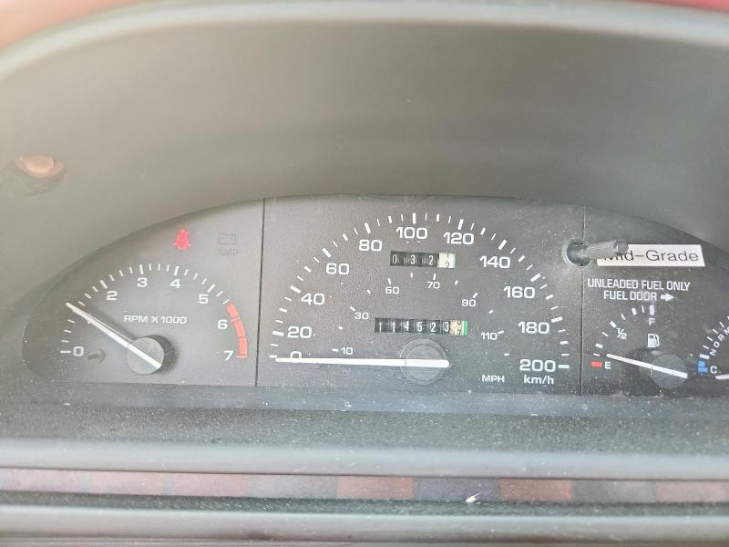 Продажа на аукционе авто 1993 Ford Tempo, vin: 2FABP36X0PB162879, номер лота: 52547426