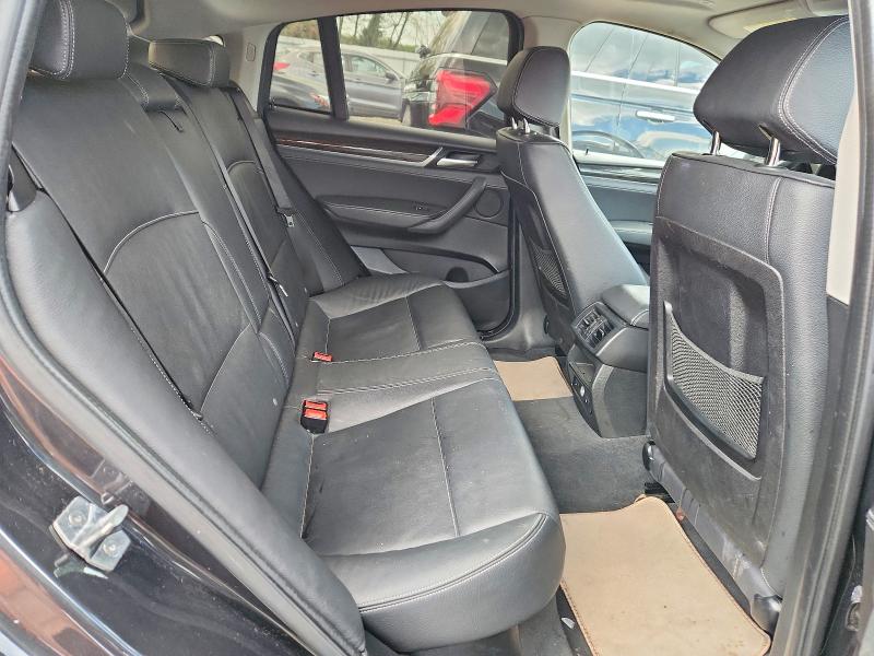 Aukcja sprzedaży 2015 Bmw X4, vin: 5UXXW3C50F0M88380, numer aukcji: 52887986