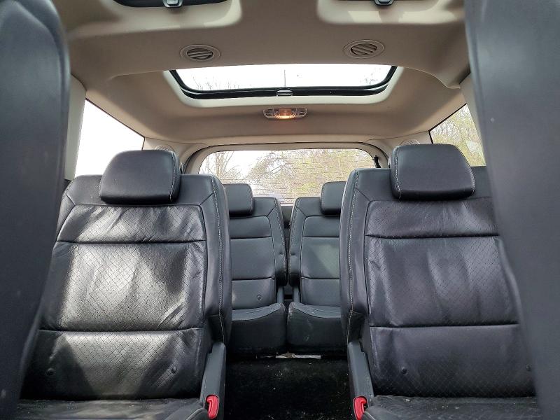 Aukcja sprzedaży 2009 Ford Flex, vin: 2FMDK53C89BA04271, numer aukcji: 51427826