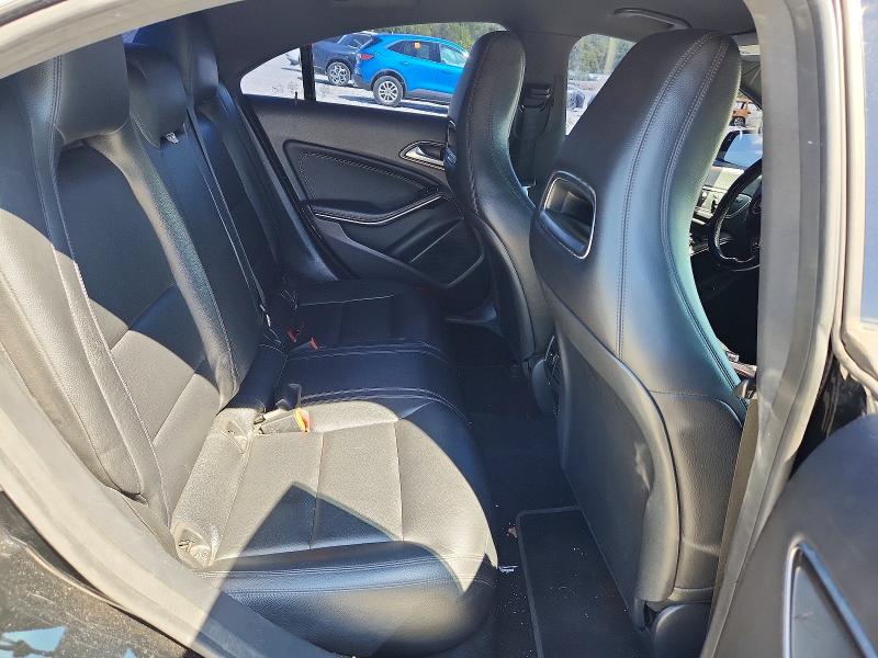 2014 Mercedes-benz Cla მანქანა იყიდება აუქციონზე, vin: WDDSJ4GB0EN121695, აუქციონის ნომერი: 52083106