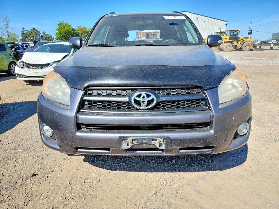 Продажа на аукционе авто 2011 Toyota Rav4, vin: 2T3WF4DV3BW055546, номер лота: 55024856