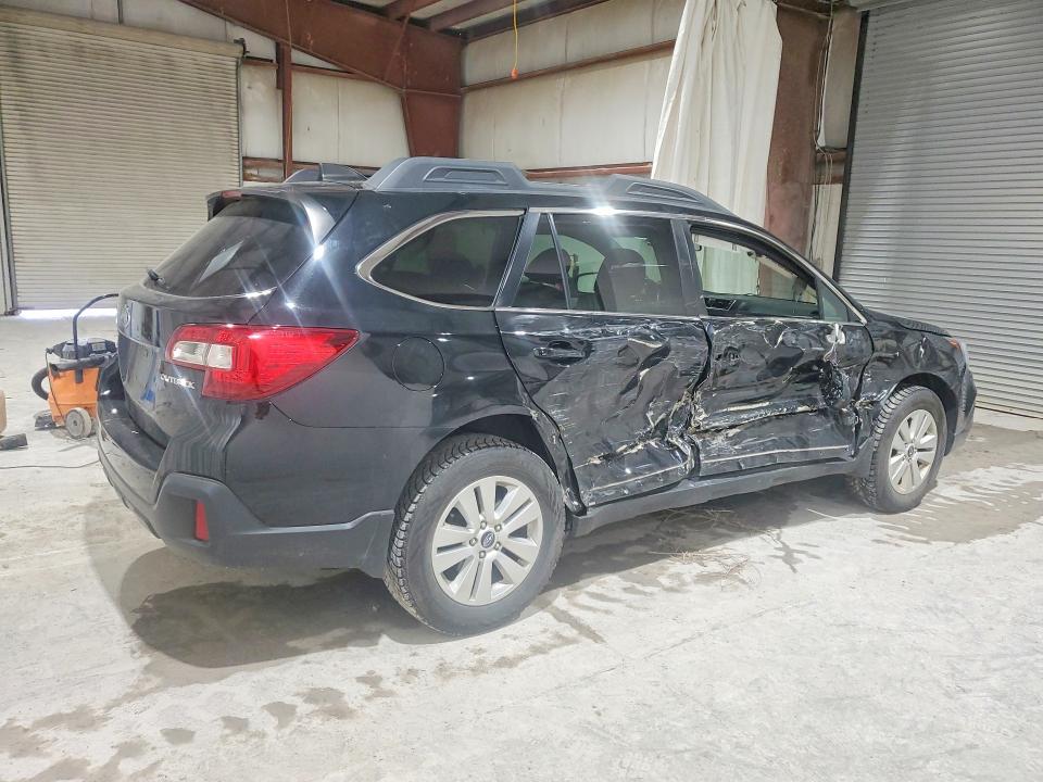 2018 Subaru Outback მანქანა იყიდება აუქციონზე, vin: 4S4BSACC8J3217712, აუქციონის ნომერი: 53164846
