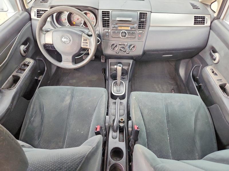55046686 :رقم المزاد ، 3N1BC1CPXBL359766 vin ، 2011 Nissan Versa مزاد بيع