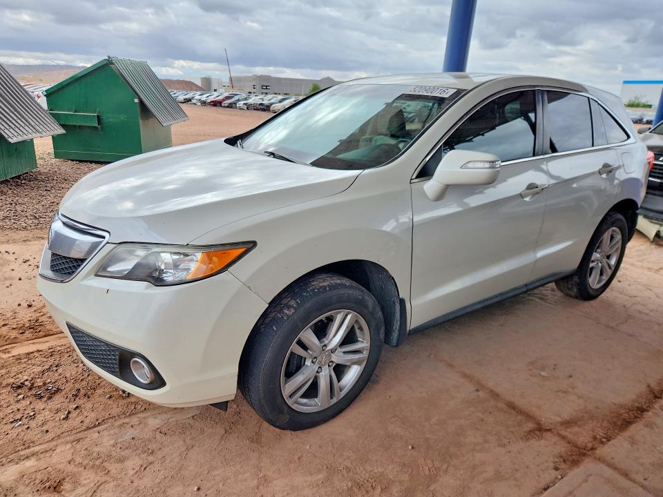 Продаж на аукціоні авто 2014 Acura Rdx, vin: 5J8TB3H5XEL013533, номер лоту: 52090016