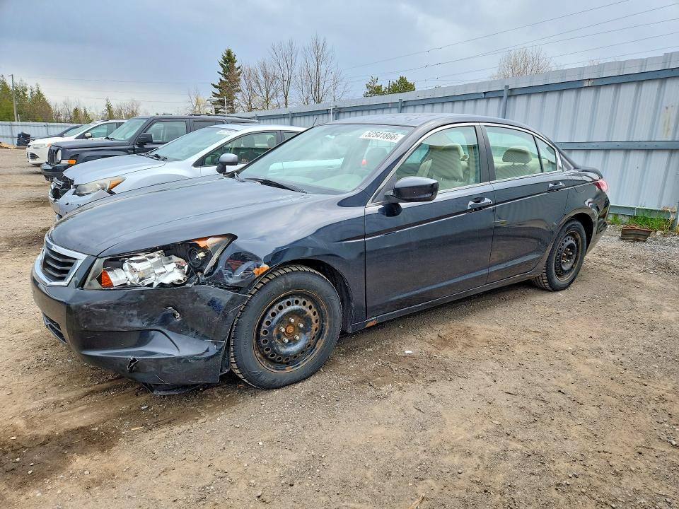 52541866 :رقم المزاد ، 1HGCP26428A064661 vin ، 2008 Honda Accord مزاد بيع