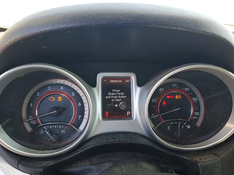 2012 Dodge Journey მანქანა იყიდება აუქციონზე, vin: 3C4PDCBG6CT181241, აუქციონის ნომერი: 53647346