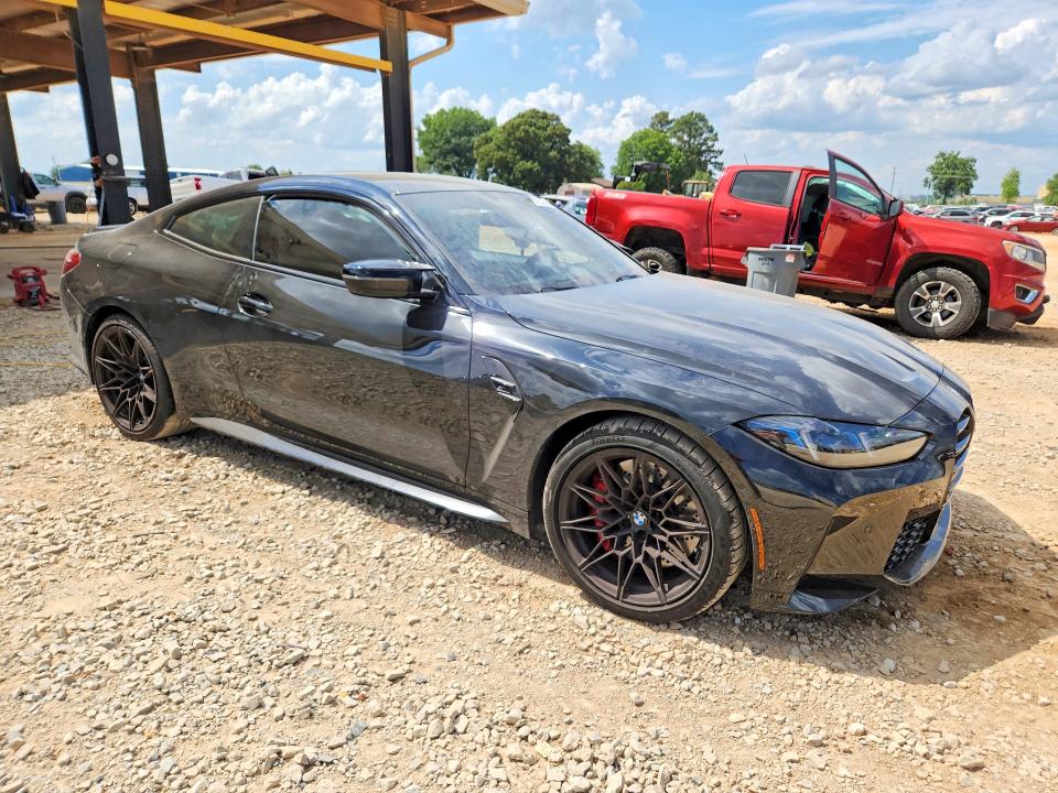 Продаж на аукціоні авто 2026 Bmw M4, vin: WBS33HK03TCX37687, номер лоту: 54154986