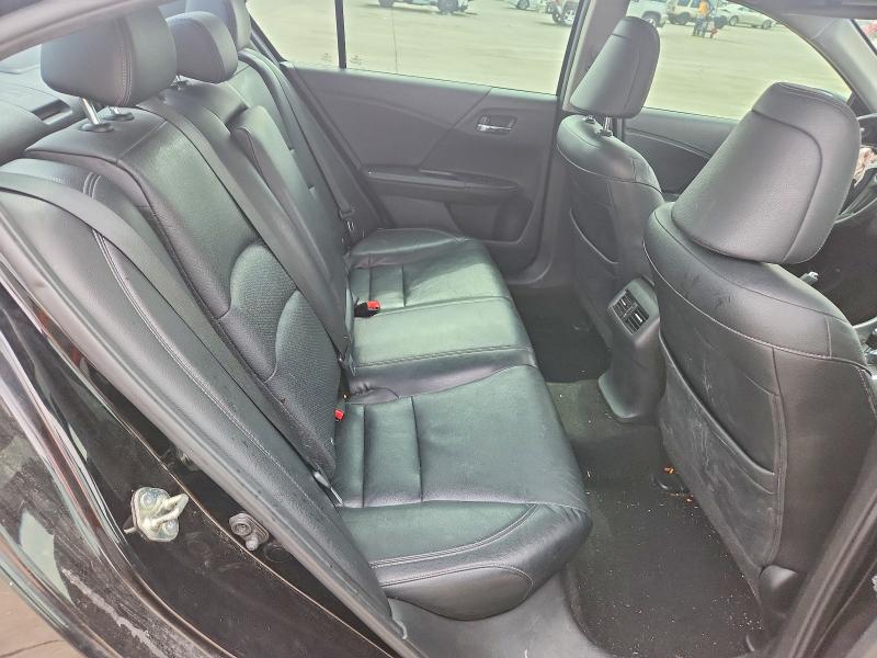 Продажа на аукционе авто 2015 Honda Accord, vin: 1HGCR3F89FA019507, номер лота: 54248736