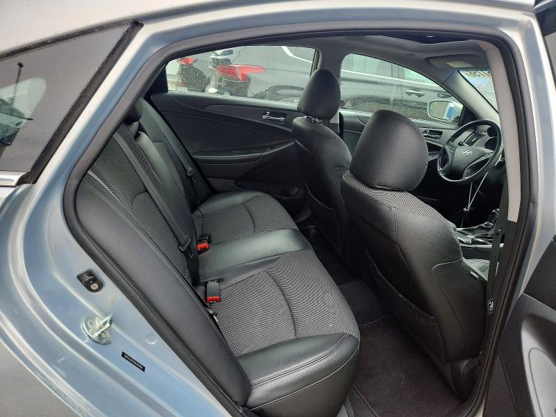 Продаж на аукціоні авто 2011 Hyundai Sonata, vin: 5NPEC4AC7BH290496, номер лоту: 54367756