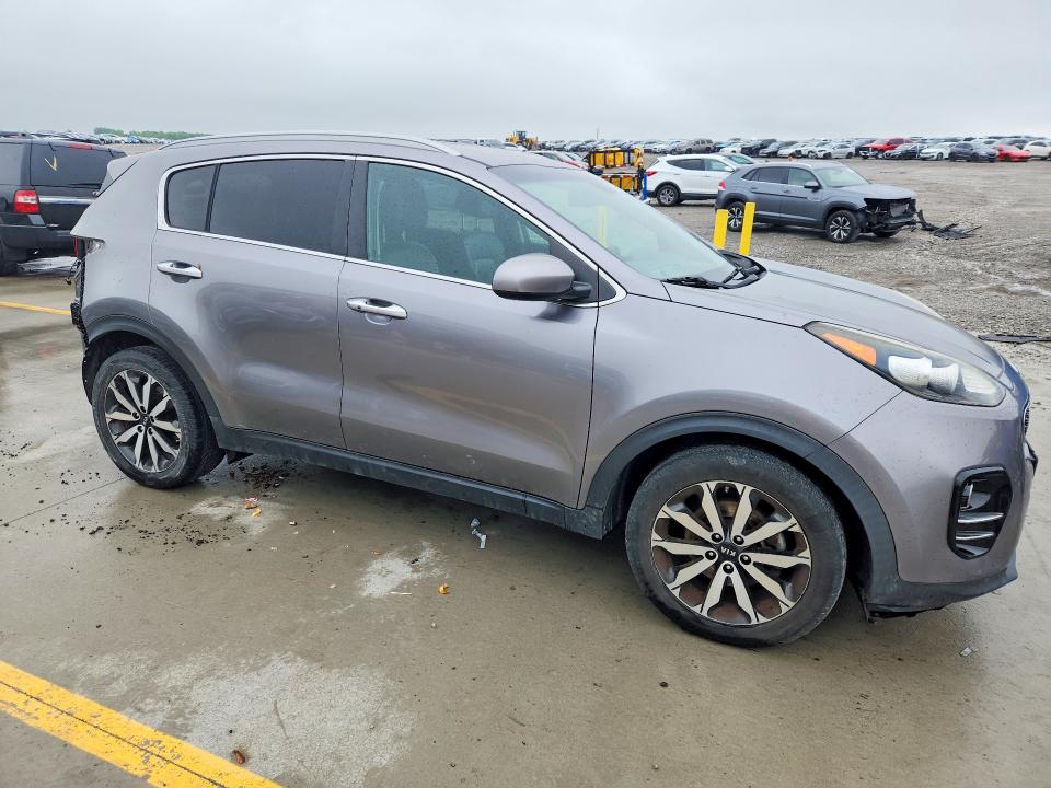 Aukcja sprzedaży 2017 Kia Sportage, vin: KNDPN3AC7H7169185, numer aukcji: 54251926