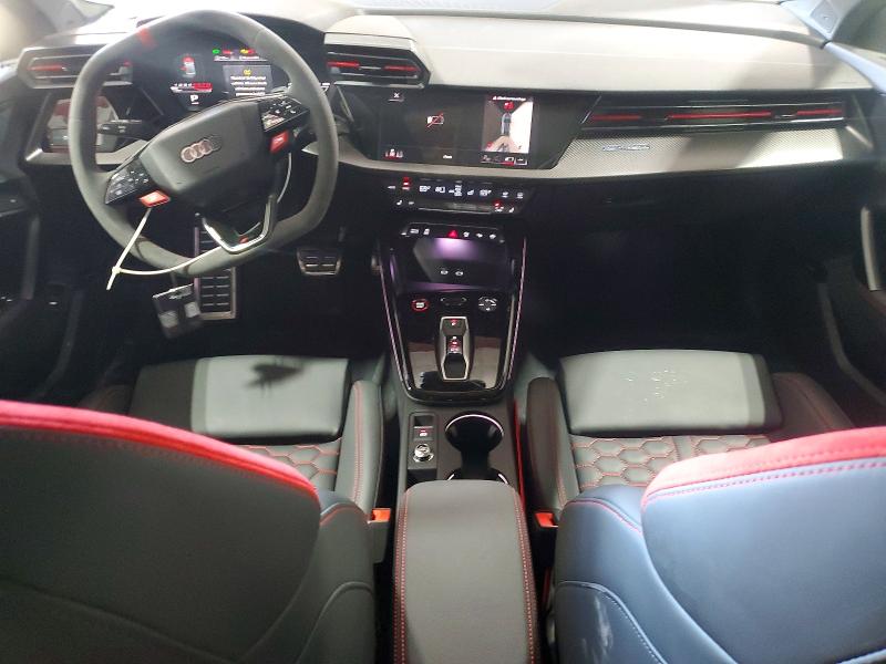 53376886 :رقم المزاد ، WUAGWDGY0TA906473 vin ، 2026 Audi Rs3 مزاد بيع