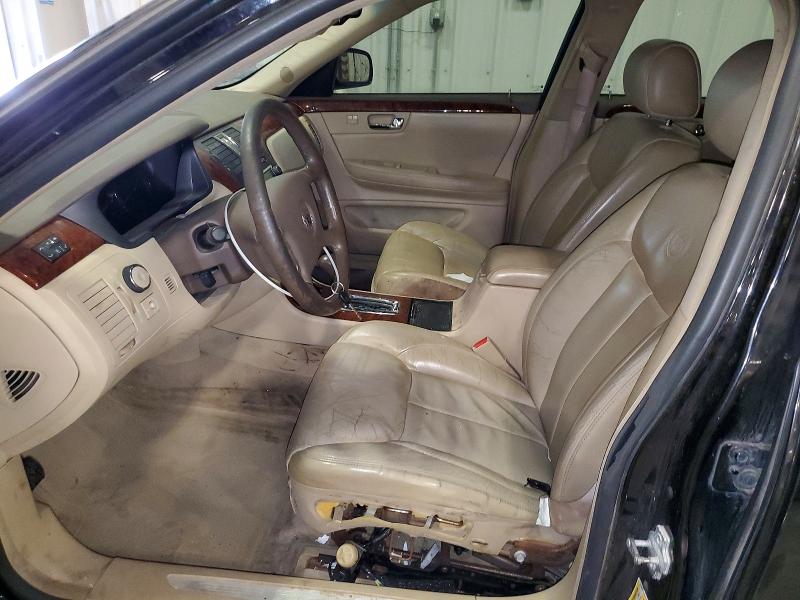 2006 Cadillac Dts მანქანა იყიდება აუქციონზე, vin: 1G6KD57Y76U116760, აუქციონის ნომერი: 52439526