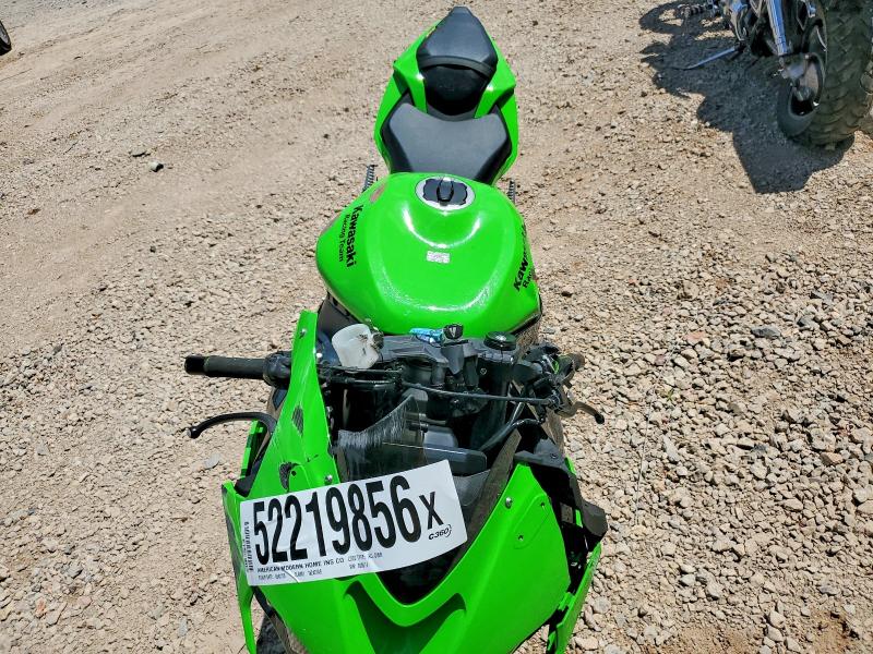 Продажа на аукционе авто 2025 Kawasaki Zx636, vin: JKBZXJJ12SA020074, номер лота: 52219856
