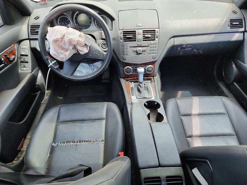 Продажа на аукционе авто 2010 Mercedes-benz C, vin: WDDGF8BB4AF451947, номер лота: 53708296