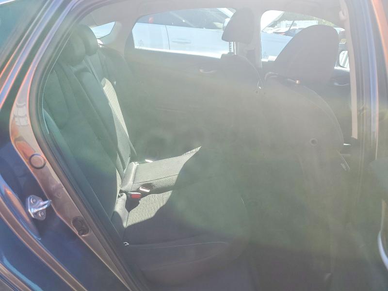 Aukcja sprzedaży 2021 Honda Insight, vin: NJ2446E, numer aukcji: 52239396