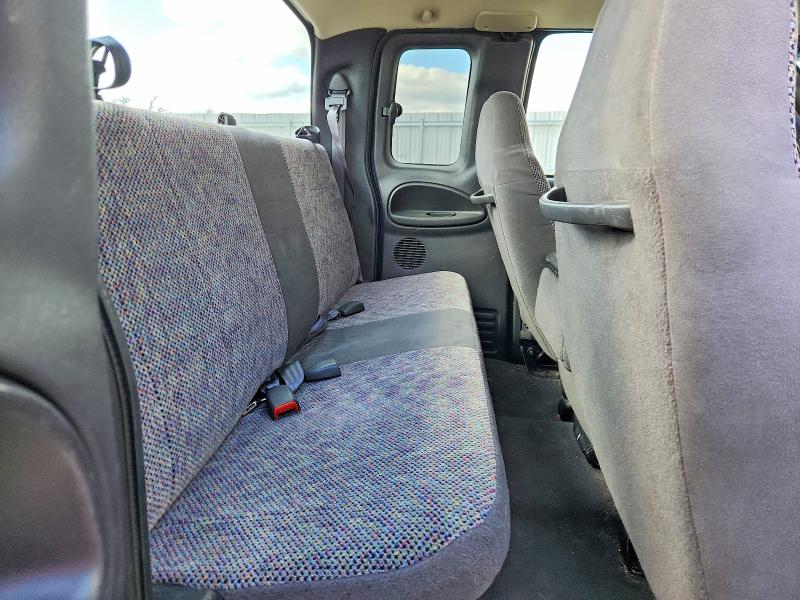 Продажа на аукционе авто 2001 Dodge Ram 2500, vin: 1B7KC23W51J539463, номер лота: 52822796