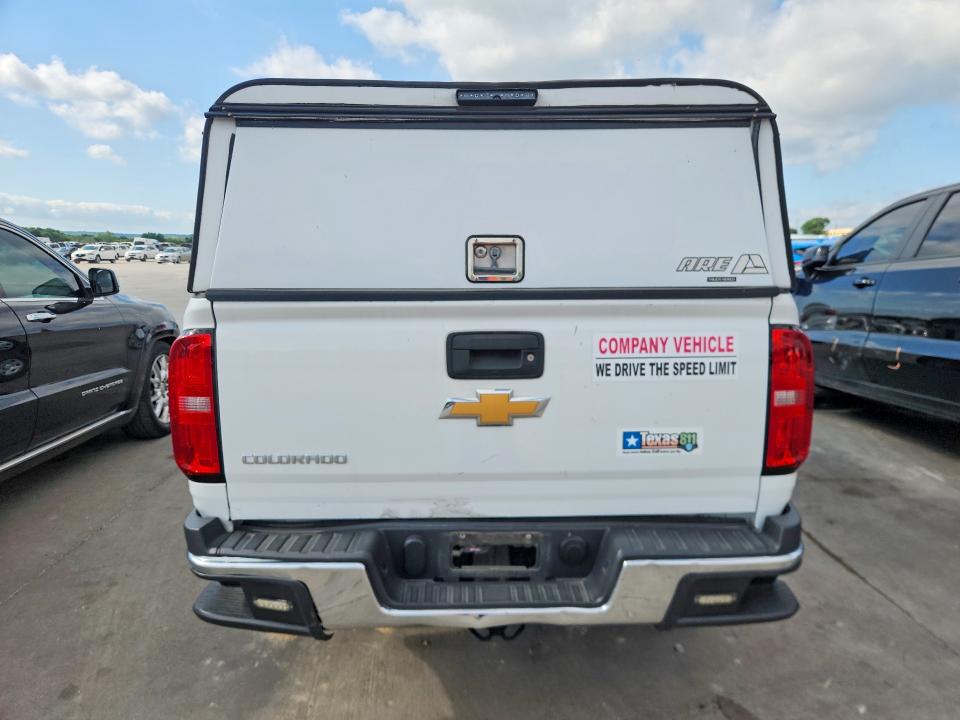 Aukcja sprzedaży 2019 Chevrolet Colorado, vin: 1GCHSBEA6K1332659, numer aukcji: 53163586
