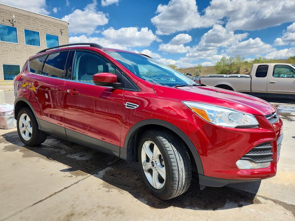 Продаж на аукціоні авто 2016 Ford Escape, vin: 1FMCU9G99GUC83474, номер лоту: 51989586