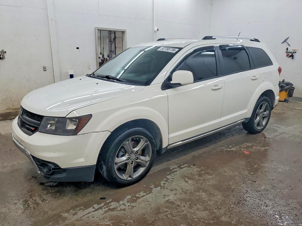 Aukcja sprzedaży 2017 Dodge Journey, vin: 3C4PDDGG3HT556119, numer aukcji: 53788736