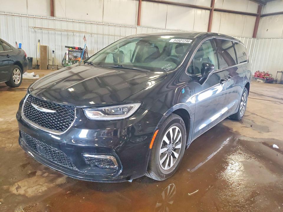 2022 Chrysler Pacifica მანქანა იყიდება აუქციონზე, vin: 2C4RC1L70NR220846, აუქციონის ნომერი: 54501296