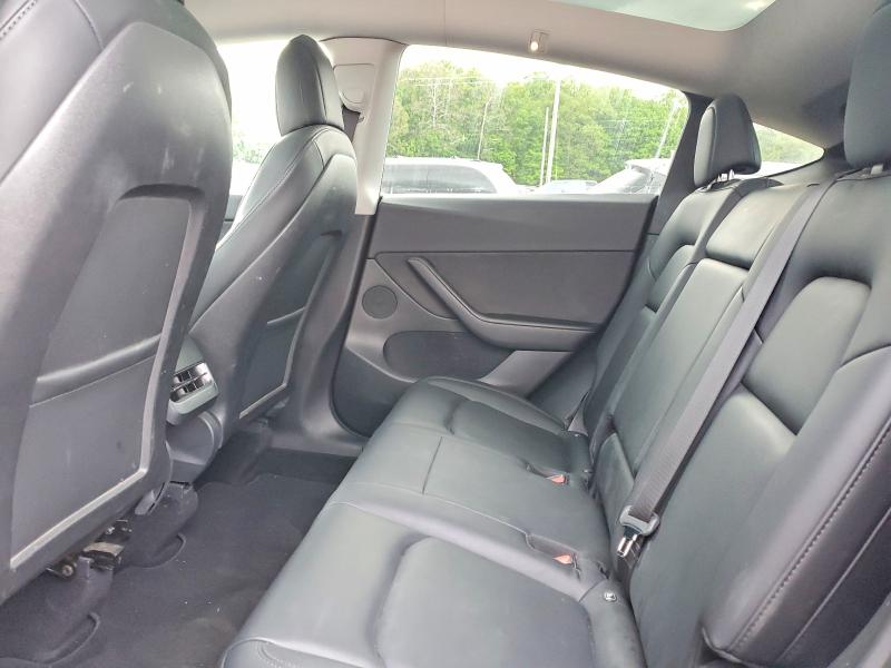 Aukcja sprzedaży 2021 Tesla Model Y, vin: 5YJYGDED9MF116645, numer aukcji: 53304766