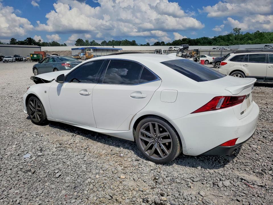 Aukcja sprzedaży 2015 Lexus Is, vin: JTHBF1D25F5055319, numer aukcji: 54003356