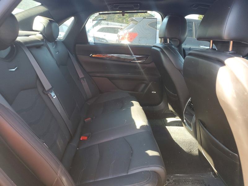52578676 :رقم المزاد ، 1G6KD5RS7GU165631 vin ، 2016 Cadillac Ct6 مزاد بيع