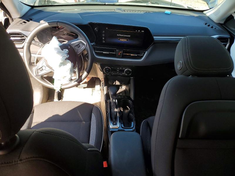 54318676 :رقم المزاد ، KL79MRSL5RB180551 vin ، 2024 Chevrolet Trailblazer مزاد بيع
