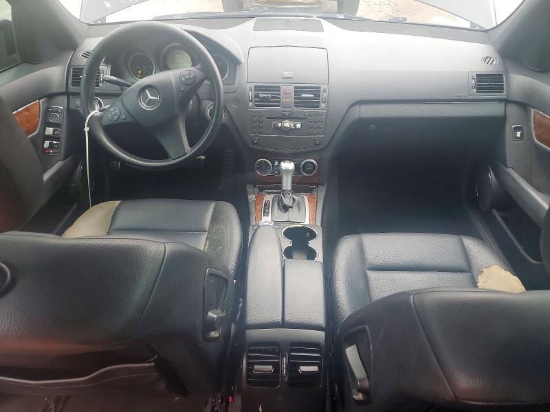 Auction sale of the 2011 Mercedes-benz C, vin: WDDGF8BB0BR157946, lot number: 54882736