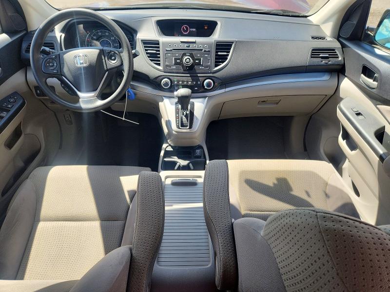 53006396 :رقم المزاد ، 5J6RM4H56CL068917 vin ، 2012 Honda Cr-v مزاد بيع