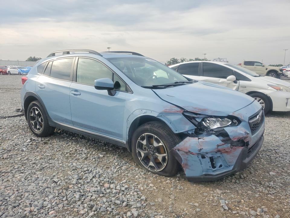 Aukcja sprzedaży 2020 Subaru Crosstrek, vin: JF2GTAEC5L8217405, numer aukcji: 53058006